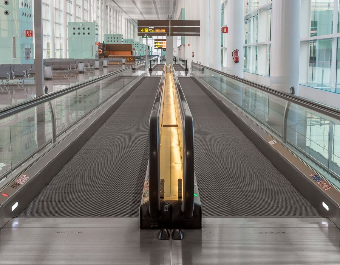 Moving Walkway,fujielevatortec,Moving Walkway
