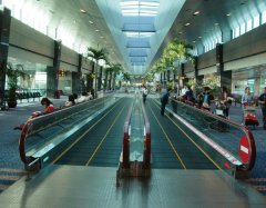 Moving Walkway,fujielevatortec,Moving Walkway