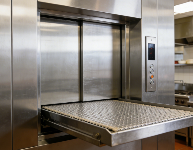 Dumbwaiter,fujielevatortec,Dumbwaiter