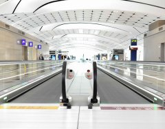 Moving Walkway,fujielevatortec,Moving Walkway