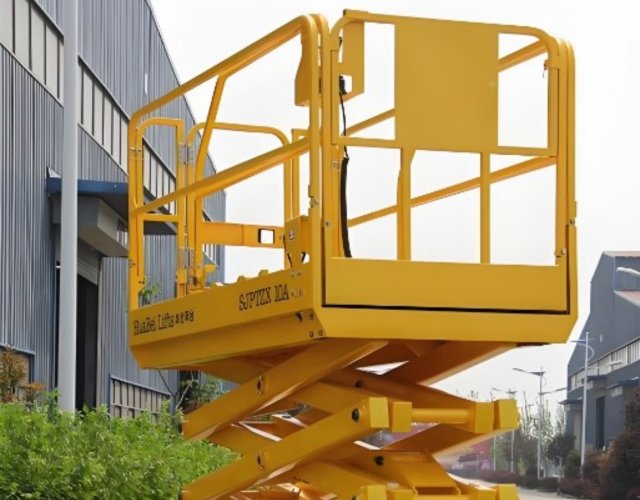 Scissor Lift,fujielevatortec,Scissor Lift