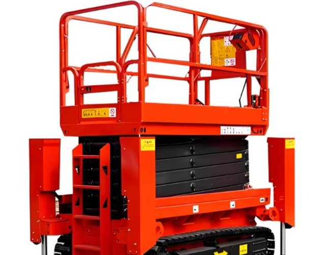 Scissor Lift,fujielevatortec,Scissor Lift