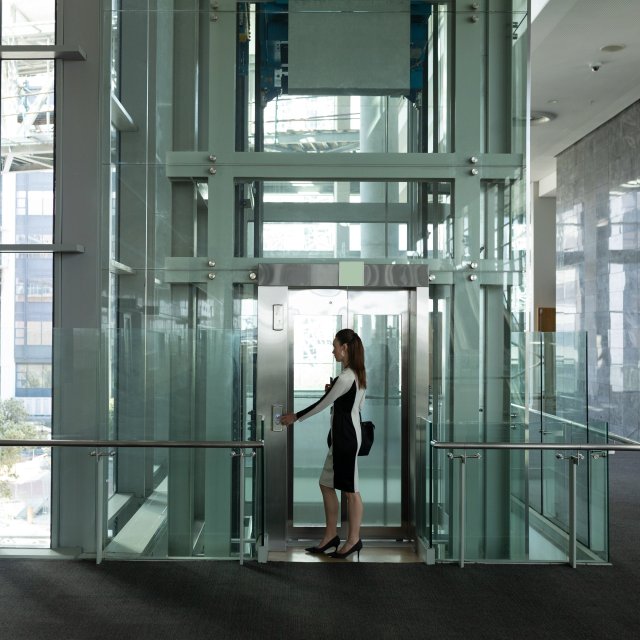 Panoramic Elevator,fujielevatortec,Panoramic Elevator