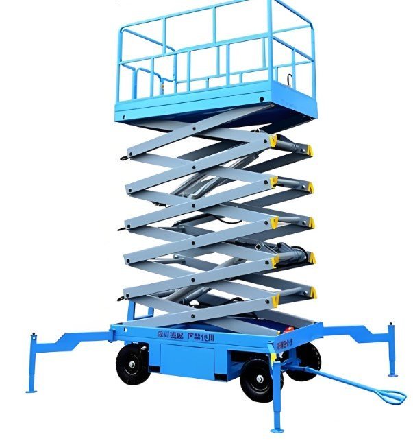 Scissor Lift,fujielevatortec,Scissor Lift