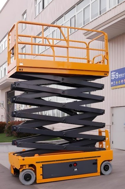 Scissor Lift,fujielevatortec,Scissor Lift