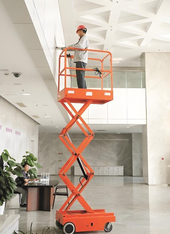 Scissor Lift,fujielevatortec,Scissor Lift