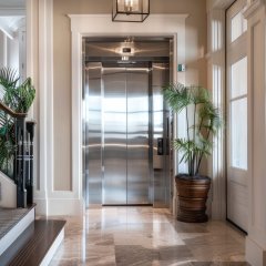 Villa Elevator,fujielevatortec,Villa Elevator