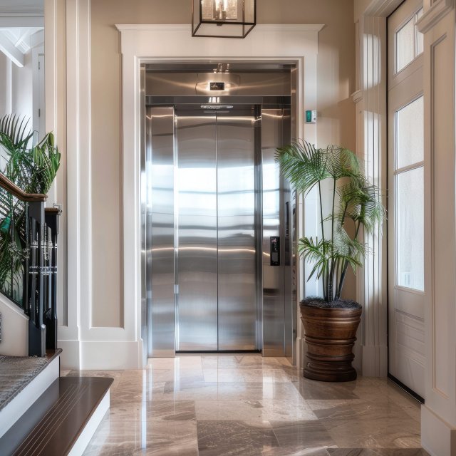 Villa Elevator,fujielevatortec,Villa Elevator