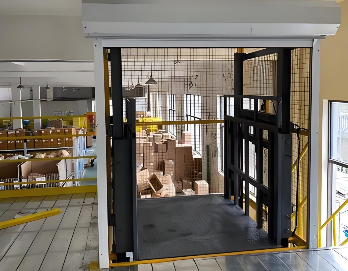 Freight Elevator,fujielevatortec,Freight Elevator