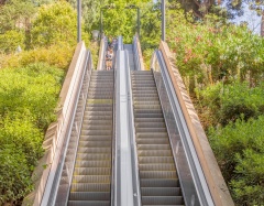 Outdoor Escalator,fujielevatortec,Outdoor Escalator