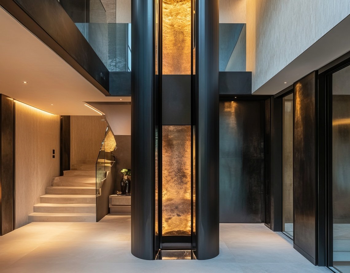 Villa Elevator,fujielevatortec,Villa Elevator
