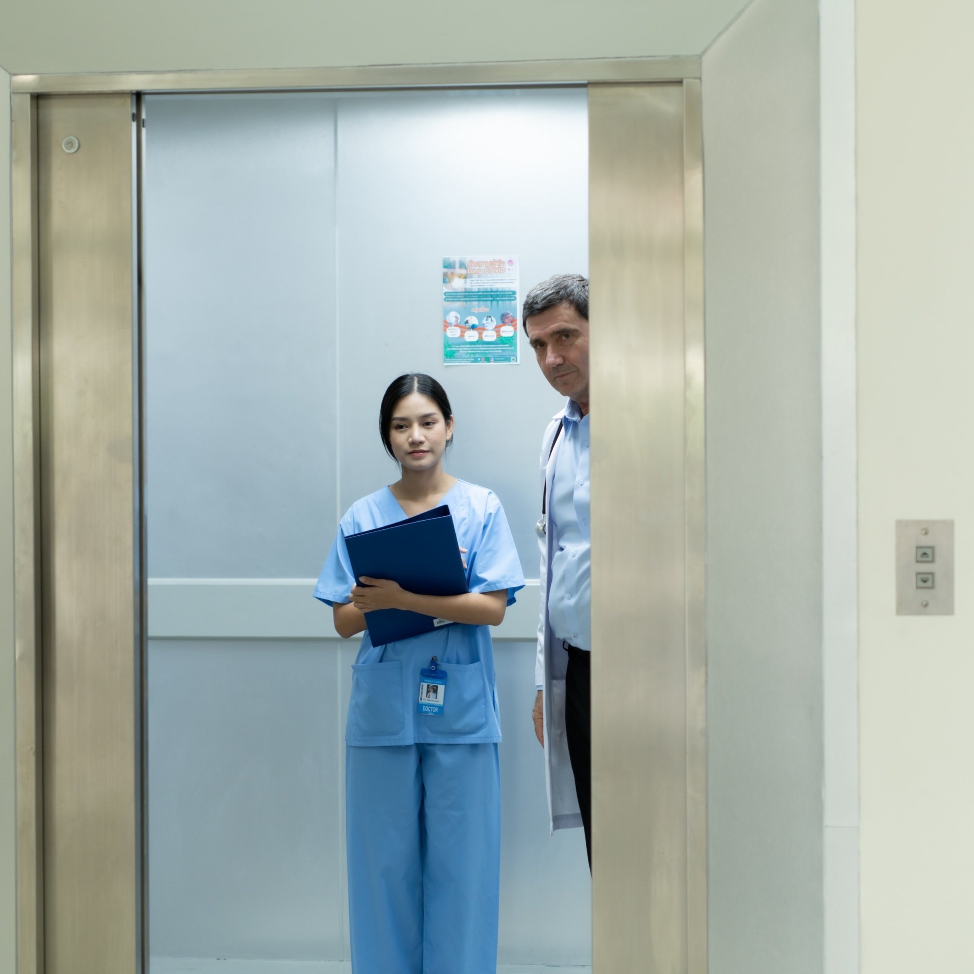 Hospital Elevator,fujielevatortec,Hospital Elevator
