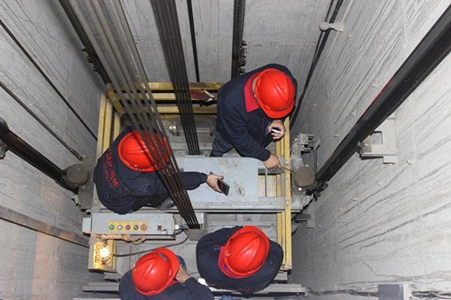 Kenya Apartment passenger elevator project,fujielevatortec,Kenya Apartment passenger elevator project
