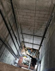 Brazil Hotel Passenger Elevator Project,fujielevatortec,Brazil Hotel Passenger Elevator Project
