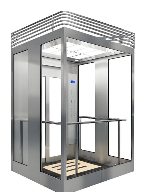 Brazil Hotel Passenger Elevator Project,fujielevatortec,Brazil Hotel Passenger Elevator Project