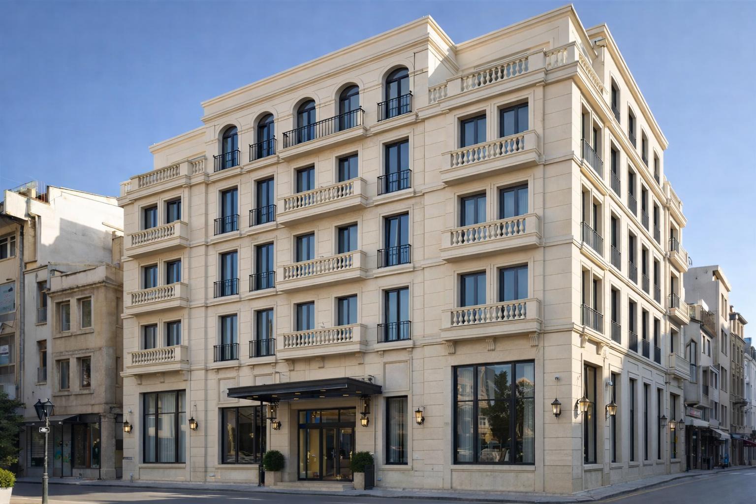 Hotel Passenger Elevator Project in Istanbul, Turkey,fujielevatortec,Hotel Passenger Elevator Project in Istanbul, Turkey
