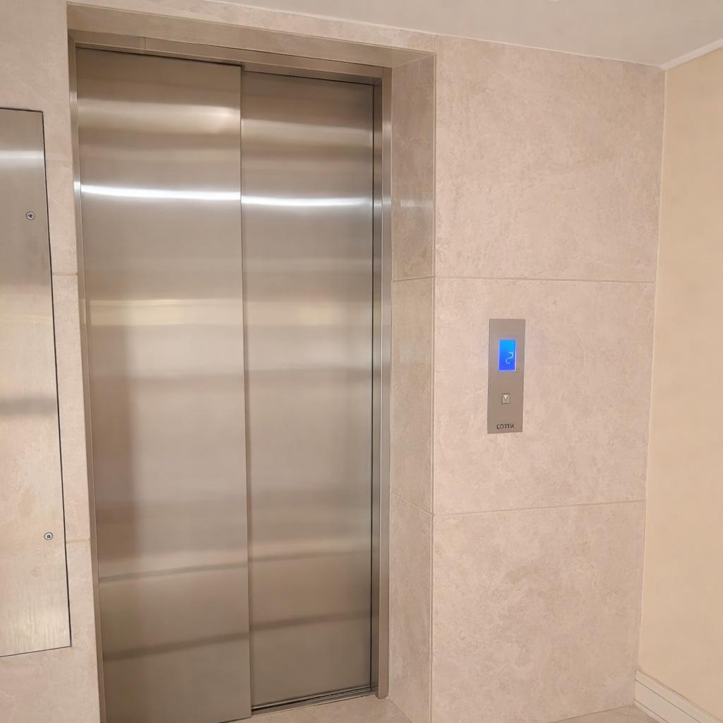 Hotel Passenger Elevator Project in Istanbul, Turkey,fujielevatortec,Hotel Passenger Elevator Project in Istanbul, Turkey