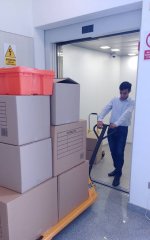 Peru Warehouse cargo/Freight Elevator Project,fujielevatortec,Peru Warehouse cargo/Freight Elevator Project