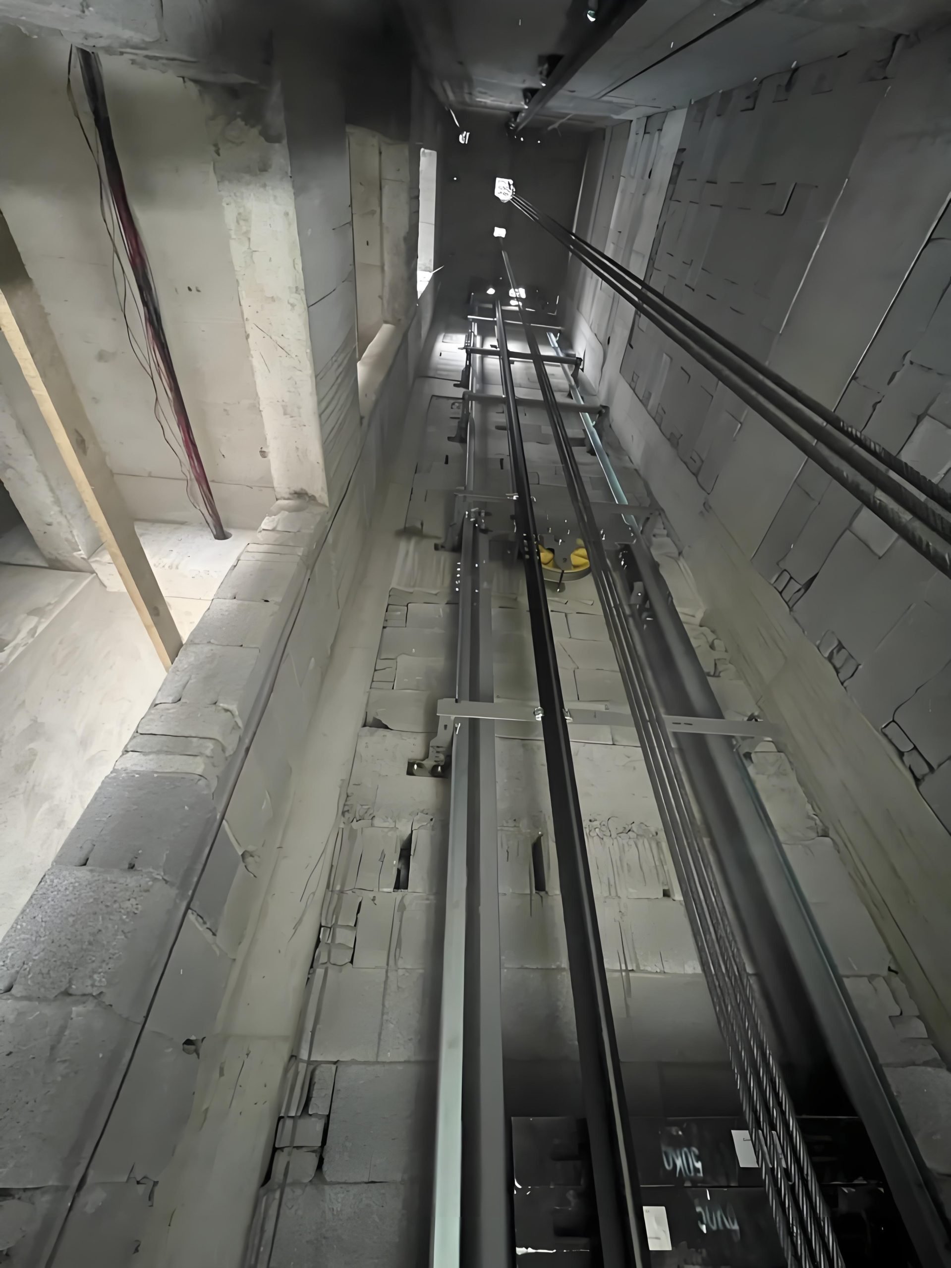 Egypt Commercial Building Passenger Elevator Project,fujielevatortec,Egypt Commercial Building Passenger Elevator Project