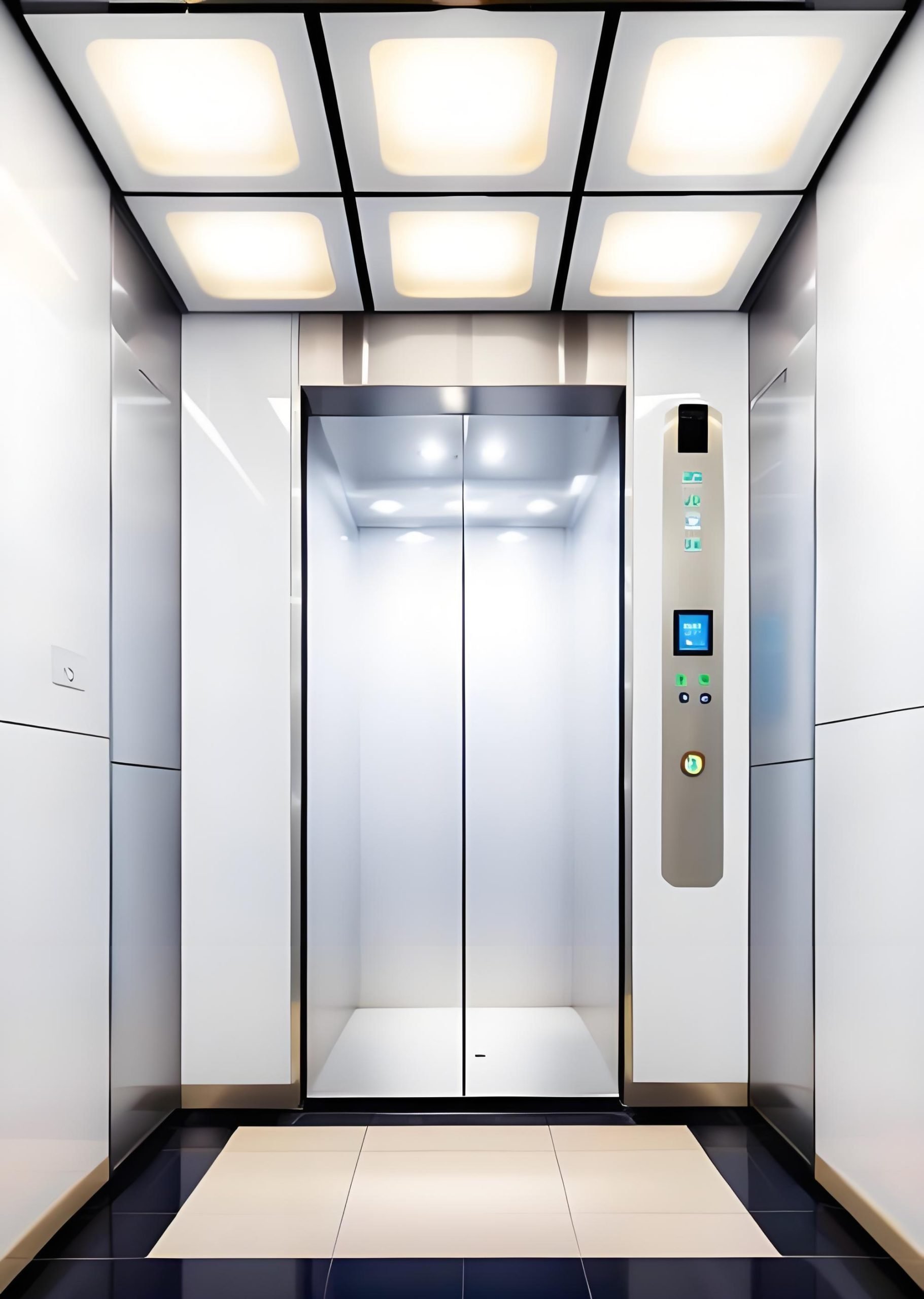 Egypt Commercial Building Passenger Elevator Project,fujielevatortec,Egypt Commercial Building Passenger Elevator Project