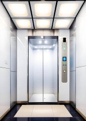 Egypt Commercial Building Passenger Elevator Project,fujielevatortec,Egypt Commercial Building Passenger Elevator Project