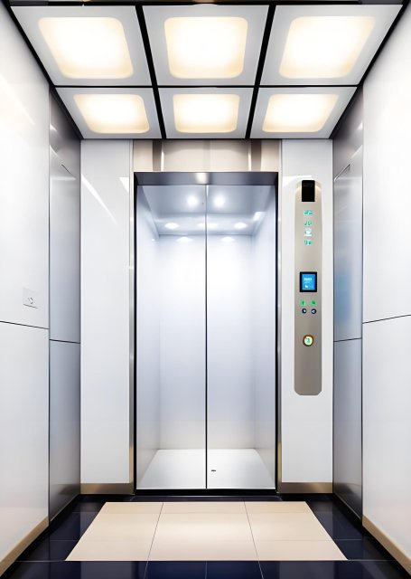 Egypt Commercial Building Passenger Elevator Project,fujielevatortec,Egypt Commercial Building Passenger Elevator Project
