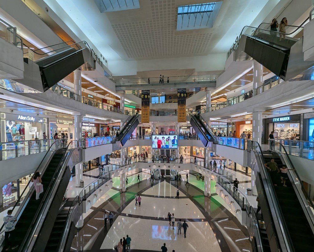 Design 10 escalators for a shopping mall in Bangladesh,fujielevatortec,Design 10 escalators for a shopping mall in Bangladesh