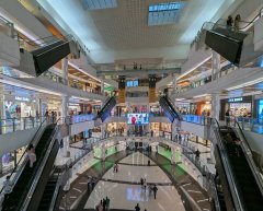 Design 10 escalators for a shopping mall in Bangladesh,fujielevatortec,Design 10 escalators for a shopping mall in Bangladesh