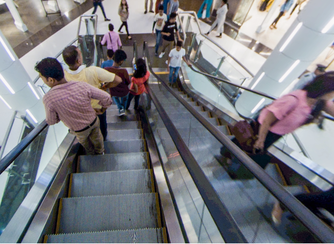 Design 10 escalators for a shopping mall in Bangladesh,fujielevatortec,Design 10 escalators for a shopping mall in Bangladesh