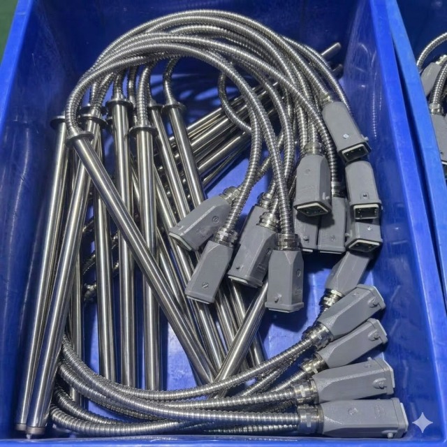 Stainless Steel Heating Tube for Plastic Extruder Barrel Heating,MY SHOP,Stainless Steel Heating Tube for Plastic Extruder Barrel Heating