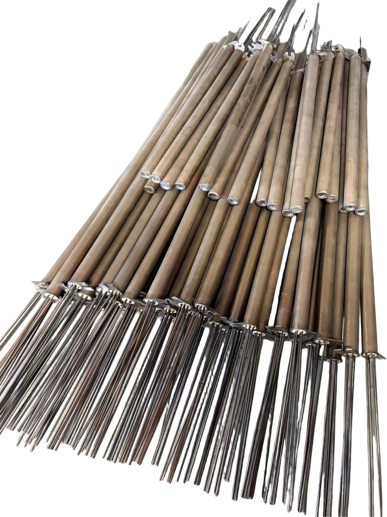 Aluminum Extrusion Container Single End Heating Rod,MY SHOP,310S Stainless Steel Aluminum Extrusion Container Heating Rod