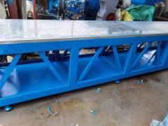 Large  Aluminum Heating Platform,Yangzhou Yu'an Electric Heating Technology Co., Ltd.,Large  Aluminum Heating Platform