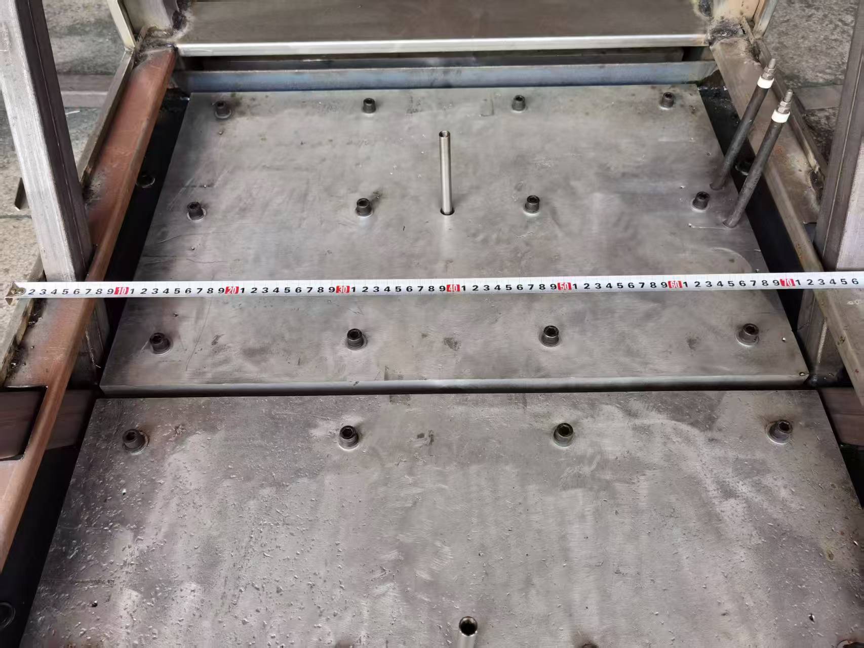 Large  Aluminum Heating Platform,Yangzhou Yu'an Electric Heating Technology Co., Ltd.,Large  Aluminum Heating Platform