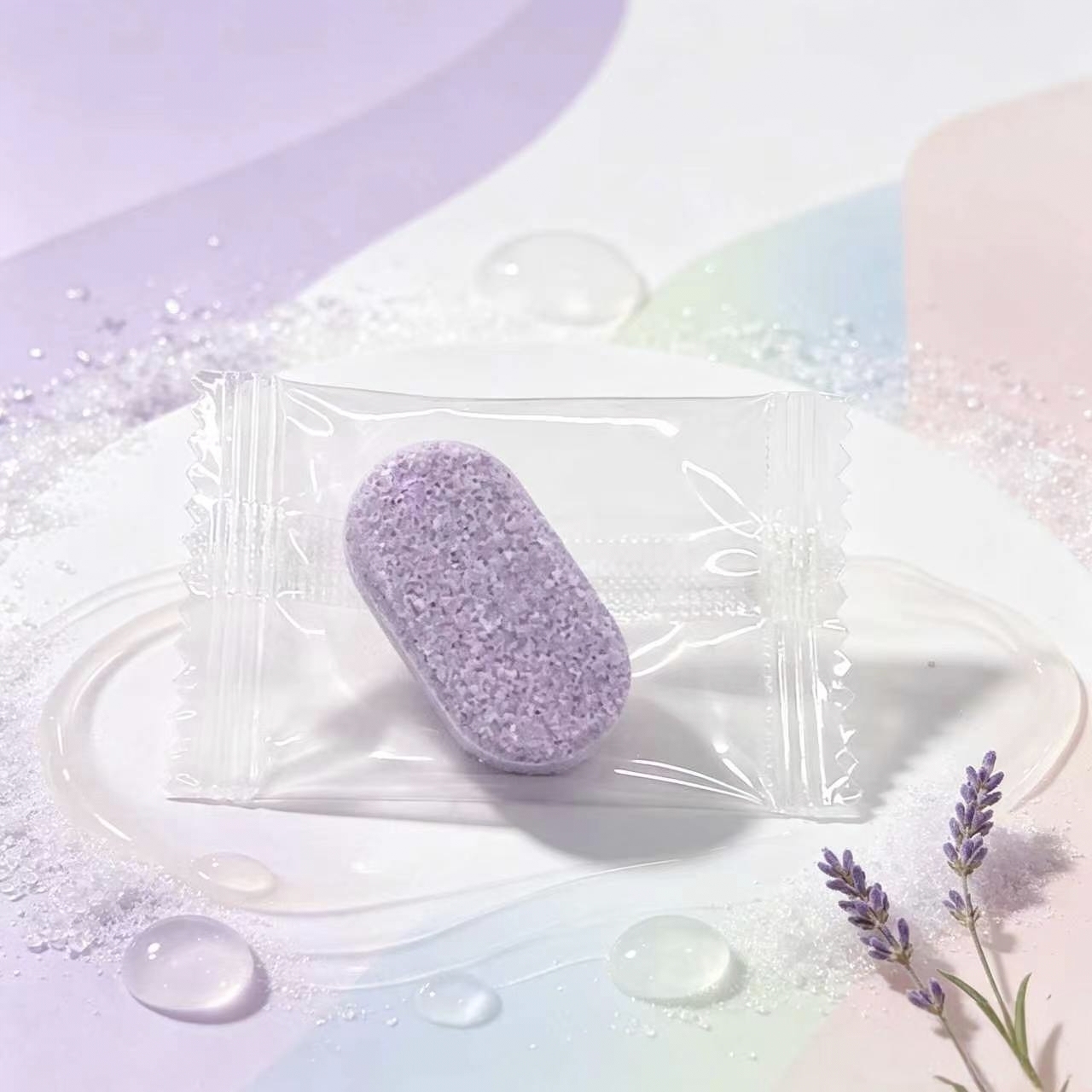 Hand Wash Effervescent Tablets 4g,gzxidi,Hand Wash Effervescent Tablets 4g