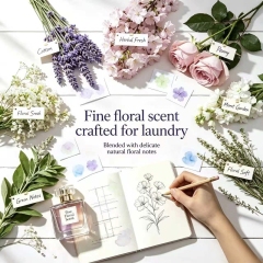 Laundry Scent Beads Mixed Scent 2.26kg,gzxidi,Laundry Scent Beads Mixed Scent 2.26kg