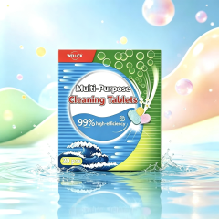 Multi-Purpose Cleaning Tablets 20 PCS,gzxidi,Multi-Purpose Cleaning Tablets 20 PCS