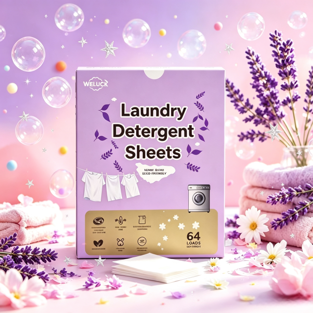 Laundry Detergent Sheets 32 Sheets,gzxidi,Laundry Detergent Sheets
