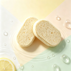 Multi‑Purpose Cleaning Tablets, Lemon / Ocean / Rose 8g,gzxidi,Multi‑Purpose Cleaning Tablets, Lemon / Ocean / Rose 8g