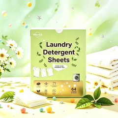 Laundry Detergent Sheets 32 Sheets,gzxidi,Laundry Detergent Sheets