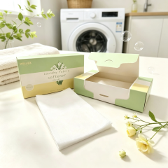 Laundry Fabric Softener Sheets 40 Sheets,gzxidi,Laundry Fabric Softener Sheets 40 Sheets
