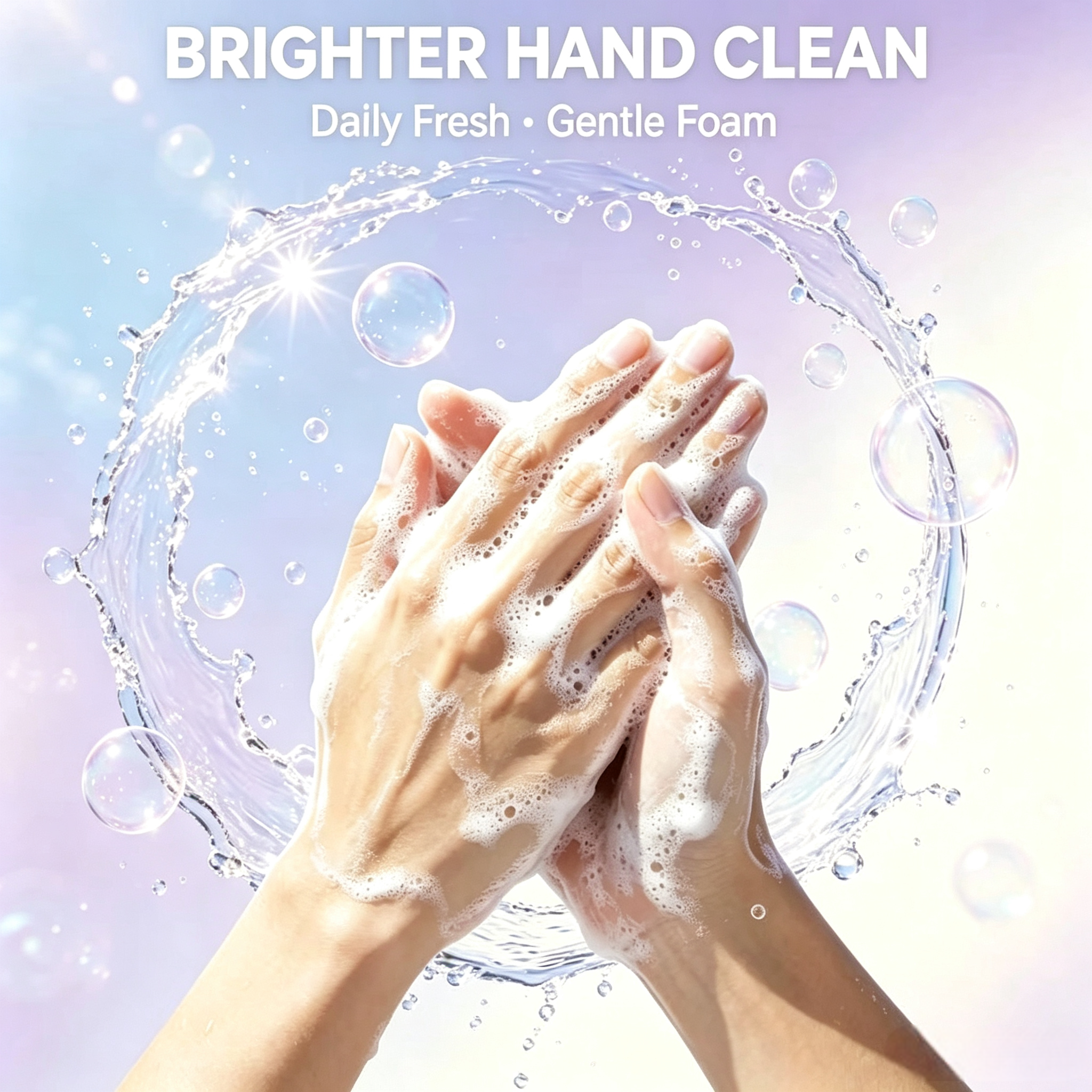 Hand Wash Effervescent Tablets Lavender 4g,gzxidi,Hand Wash Effervescent Tablets 4g