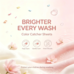 Color Catcher Sheets 4g,gzxidi,Color Catcher Sheets