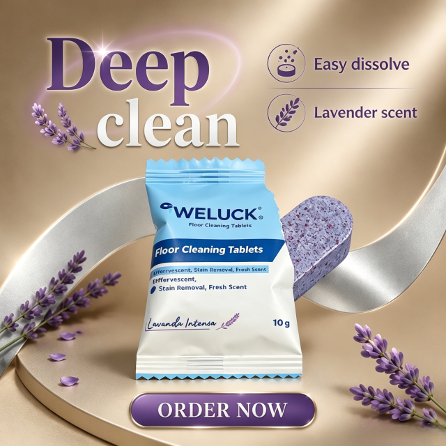 Floor Cleaning  Effervescent Tablets 10g,gzxidi,WELUCK  Effervescent Floor Cleaning Tablets