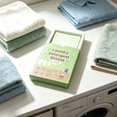 Laundry Detergent Sheets 32 Sheets,gzxidi,Laundry Detergent Sheets