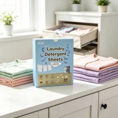 Laundry Detergent Sheets 32 Sheets,gzxidi,Laundry Detergent Sheets