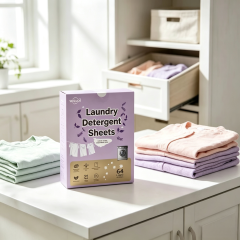 Laundry Detergent Sheets 32 Sheets,gzxidi,Laundry Detergent Sheets