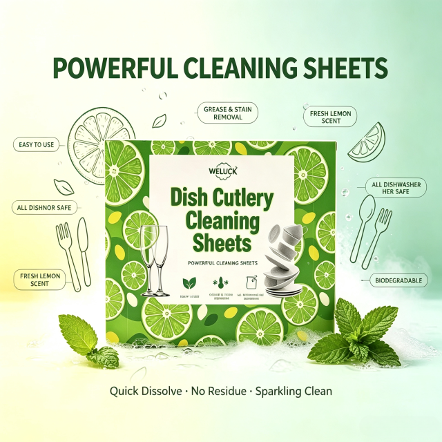 Dishwasher Detergent Sheets Granular Enzyme 30 Sheets,gzxidi,Dishwasher Detergent Sheets Granular Enzyme 30 Sheets