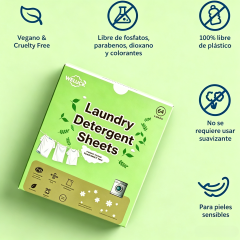 Laundry Detergent Sheets 32 Sheets,gzxidi,Laundry Detergent Sheets