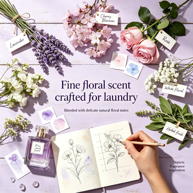 Laundry Scent Booster Beads 258g,gzxidi,WELUCK Laundry Scent Beads 258g Herbal Freshness Long Lasting Fragrance Booster Beads