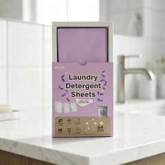 Laundry Detergent Sheets 32 Sheets,gzxidi,Laundry Detergent Sheets